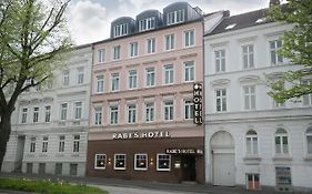 Rabes Hotel Kiel Exterior photo