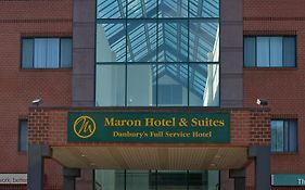 Maron Hotel & Suites Danbury Exterior photo