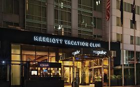Marriott Vacation Club Pulse, New York City Exterior photo