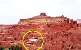 Kasbah El Hajja Bed and Breakfast Ait Benhaddou Exterior photo