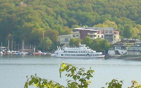 Der Seehof Hotel Heimbach Exterior photo