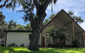 Crystal Manatee Motel Crystal River Exterior photo