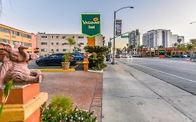 Vagabond Inn Long Beach Exterior photo