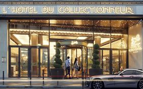 Hotel Du Collectionneur Parijs Exterior photo