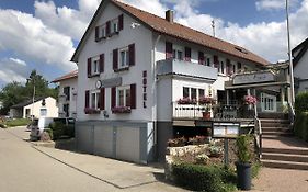 Hotel Heuberger Hof, Wehingen Exterior photo