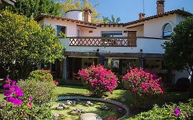 Casa Bugambilia, Un Pequeno Hotel En Tepoztlán Exterior photo