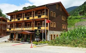 Goblec Hotel & Bungalow Uzungöl Exterior photo