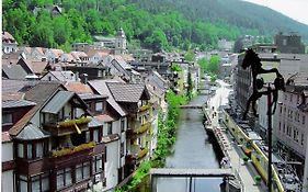 Hotel Sonne Bad Wildbad Exterior photo