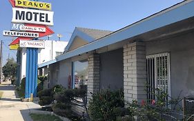 Deano's Motel Culver City Exterior photo