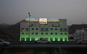 Manam 2 Hotel Apartments Masqat Exterior photo