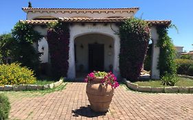 Hotel Terra Di Gallura Budoni Exterior photo