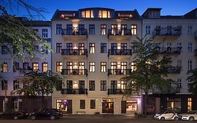 Luxoise Apartments Berlijn Exterior photo