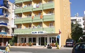 Alin Hotel Alanya Exterior photo