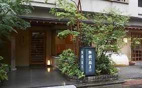 Ryokan Asakusa Shigetsu Tokio Exterior photo