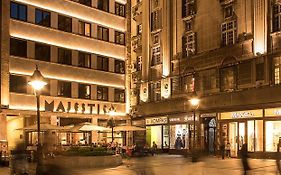 Hotel Majestic Belgrado Exterior photo