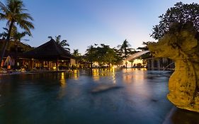 Keraton Jimbaran Beach Resort Exterior photo