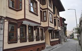 Aruna Hotel Istanboel Exterior photo
