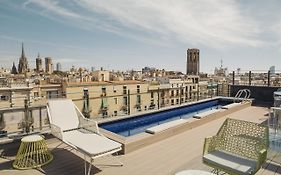 Hotel Bagues, A Small Luxury Hotel Of The World Barcelona Exterior photo