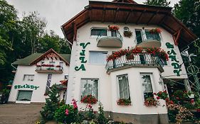 Szandy Hotel Sovata Exterior photo