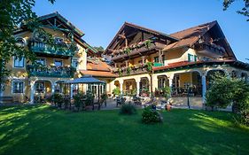 Landhotel Waldmuehle Sankt Georgen im Attergau Exterior photo