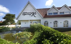 Hjorring Kro Hotel Exterior photo