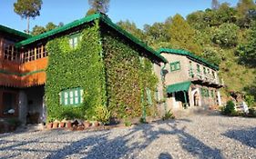 Himalayan View Retreat, Ramgarh By Leisure Hotels Exterior photo