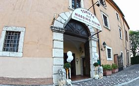 Tenuta Del Massimo Feudo Hotel Veroli Exterior photo