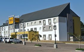 Sun1 Witbank Hotel Exterior photo