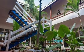 Plaza Lusitania Hotel Las Galeras Exterior photo