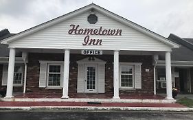 The Hometown Inn Berea Exterior photo