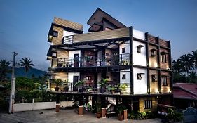 Baler Fiore Del Mare Hotel Exterior photo