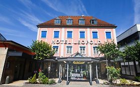 Hotel Leopold München Exterior photo