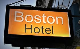 Boston Hotel San Francisco Exterior photo