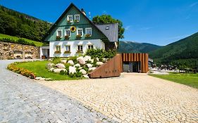 Pension Slunecnice & Panorama Restaurace Farma Hotel Špindlerŭv Mlýn Exterior photo