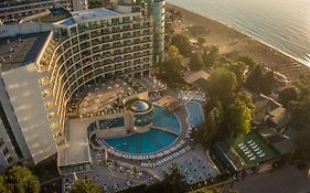 Marina Grand Beach Hotel Goudstrand Exterior photo