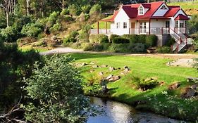 Crabtree Riverfront Cottages - Riverfront Relaxation Huonville Exterior photo