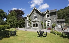 Hazel Bank Country House Borrowdale Valley Hotel Rosthwaite Exterior photo