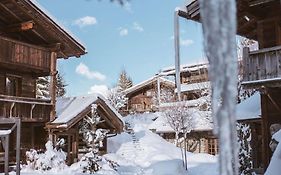 Les Fermes De Marie Hotel Megève Exterior photo