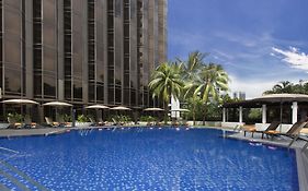 Sheraton Towers Singapore Hotel Exterior photo