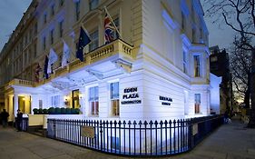 Eden Plaza Hotel Londen Exterior photo
