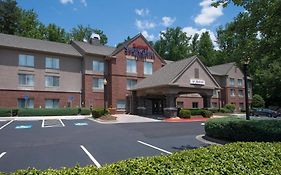 Springhill Suites By Marriott Atlanta Alpharetta Exterior photo