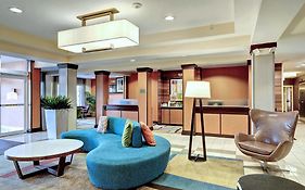 Fairfield Inn & Suites By Marriott Edison - South Plainfield Exterior photo