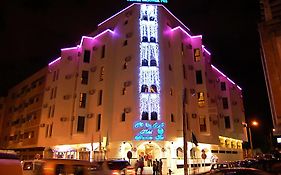 Hotel Mounia Fez Exterior photo