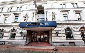 First Hotel Statt Karlskrona Exterior photo