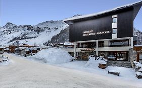 Les Cretes Blanches Hotel Val-dʼIsère Exterior photo