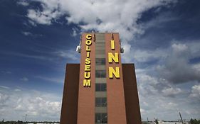 Coliseum Inn Edmonton Exterior photo