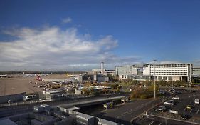 Radisson Blu Manchester Airport Hotel Hale  Exterior photo