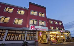 Hotel Café Nothnagel Darmstadt Exterior photo