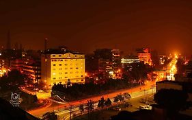 A' Hotel Ludhiana Exterior photo