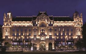 Four Seasons Hotel Gresham Palace Budapest Boedapest Exterior photo